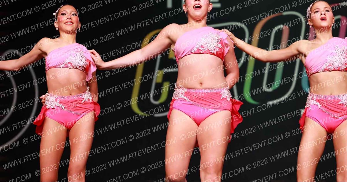 APEX Dance Center Junior Small Lyrical · GROOVE Dance Grand Nationals