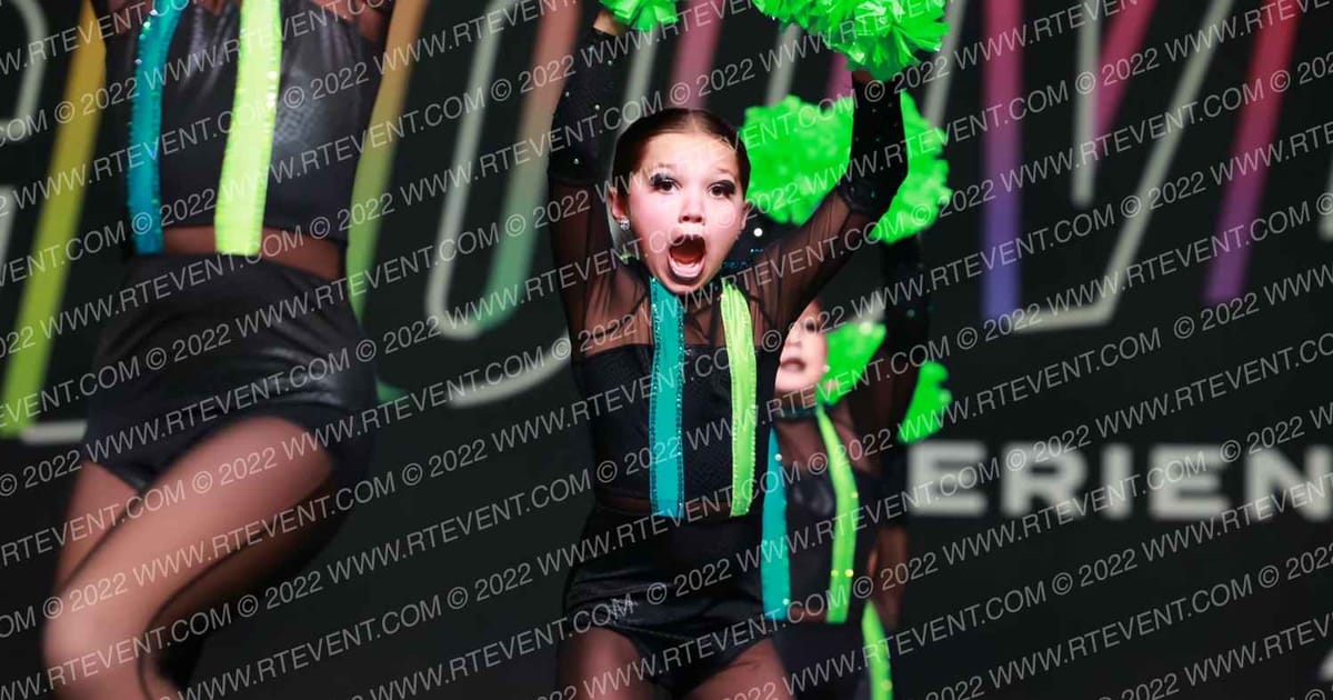 EPA AllStars AUDACITY · GROOVE Dance Grand Nationals