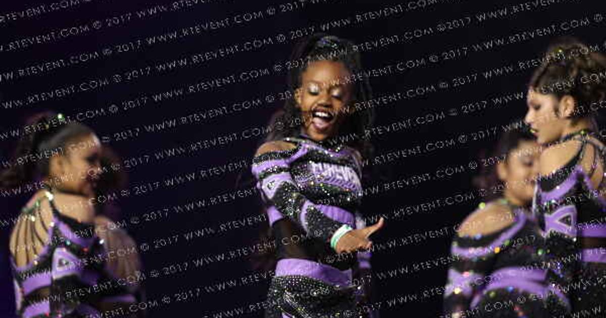 FOREVER XCLUSIVE SAVAGE · DII Allstar Nationals