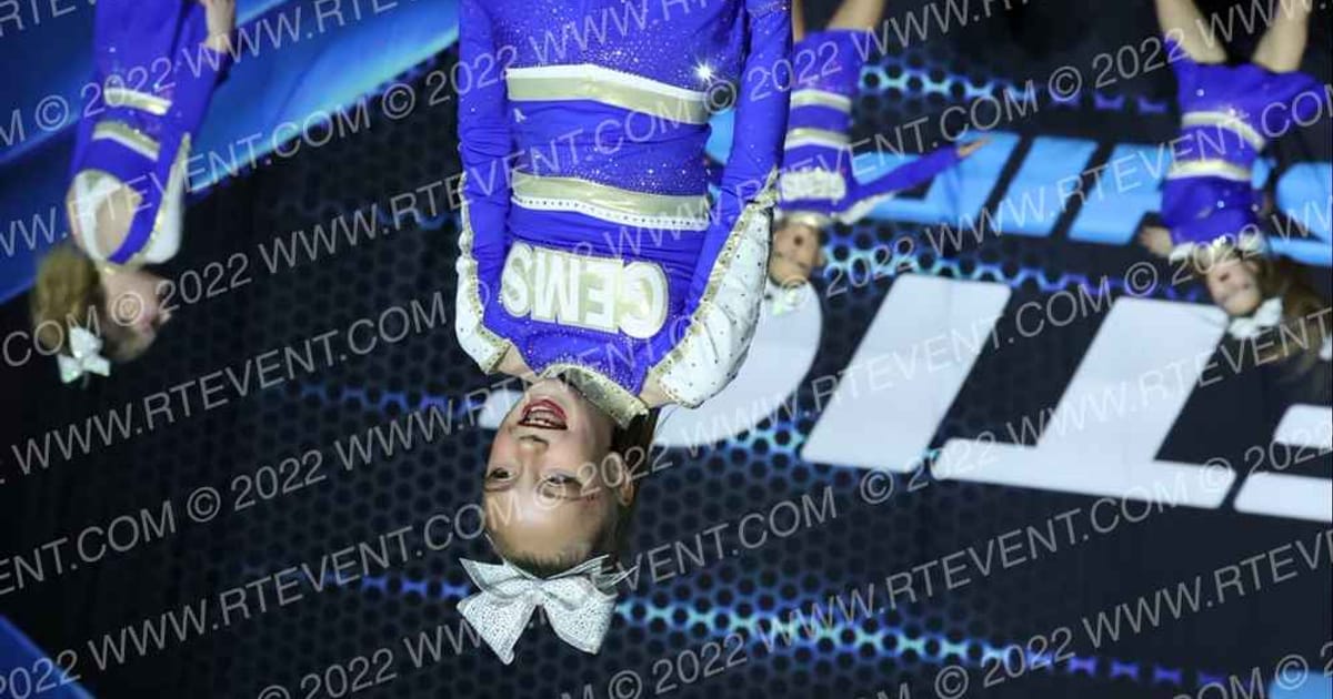 Gold Medal Gems Smoky Quartz · The Athletic Championship Oklahoma City Nationals