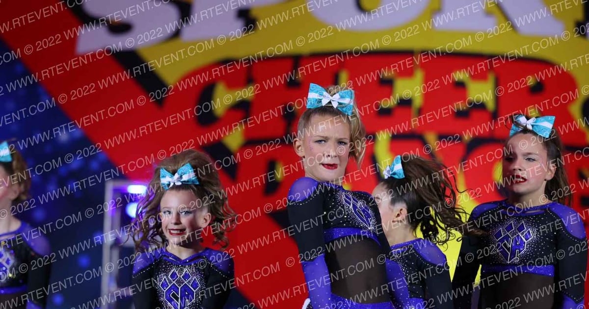 Cheer Athletics - Pittsburgh SilverCats · Spirit Sports Pittsburgh