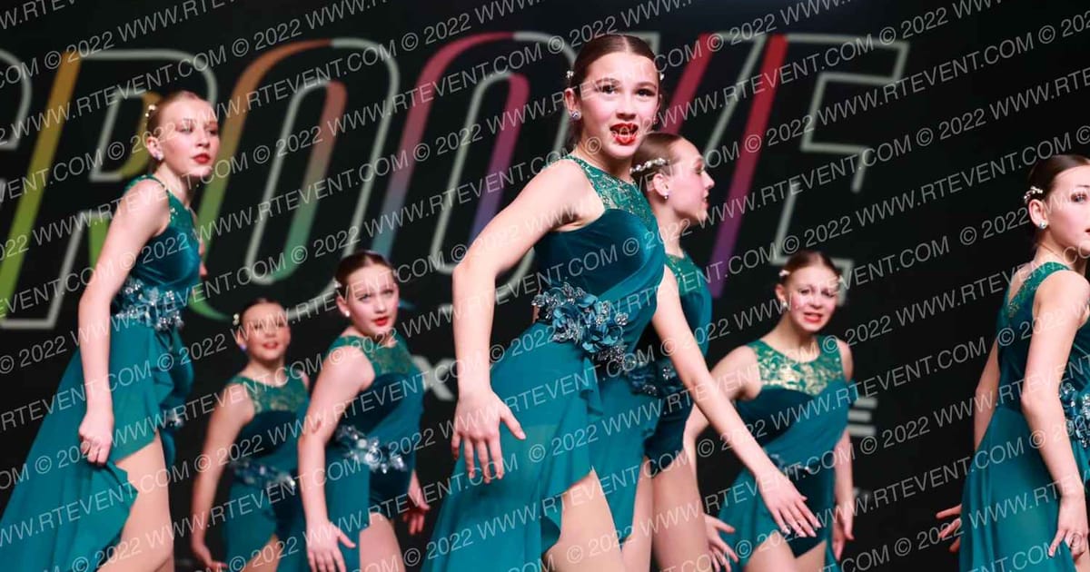 Ultimate Dance & Cheer Ice Lyrical · GROOVE Dance Grand Nationals