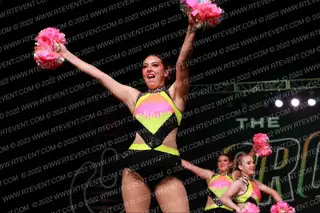 Dance Dimensions Rhythm Elite