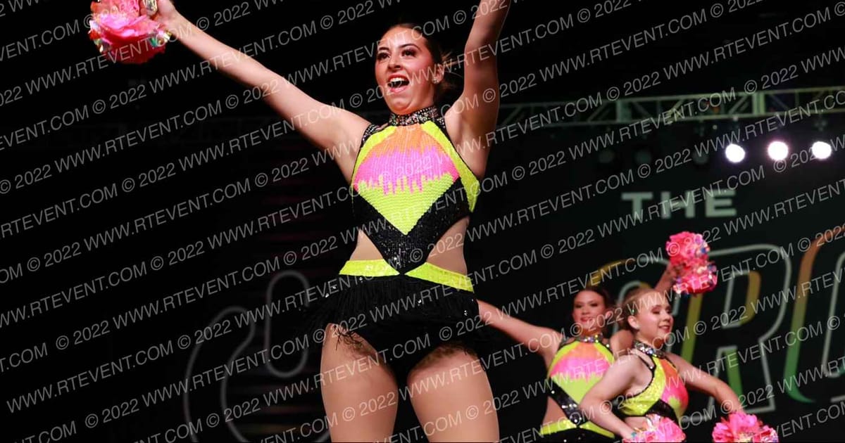 Dance Dimensions Rhythm Elite · GROOVE Dance Grand Nationals