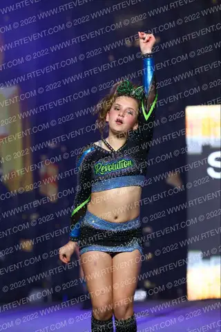 Spirit Revolution Allstars Wicked