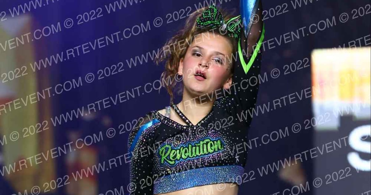 Spirit Revolution Allstars Wicked · Gold Rush Charlotte