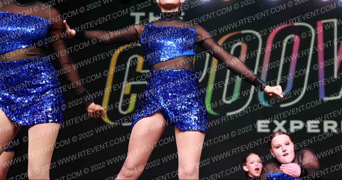 Premier Athletics - Knoxville North Silky Sharks · GROOVE Dance Grand Nationals