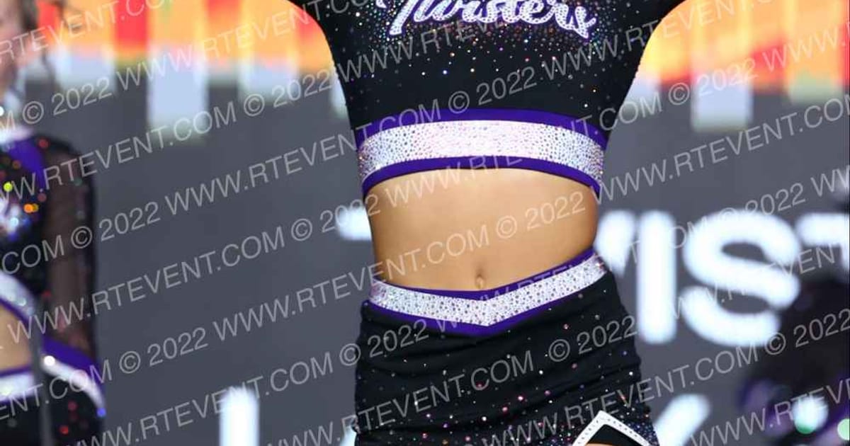 Twisters Lady Fierce · Gold Rush Charlotte