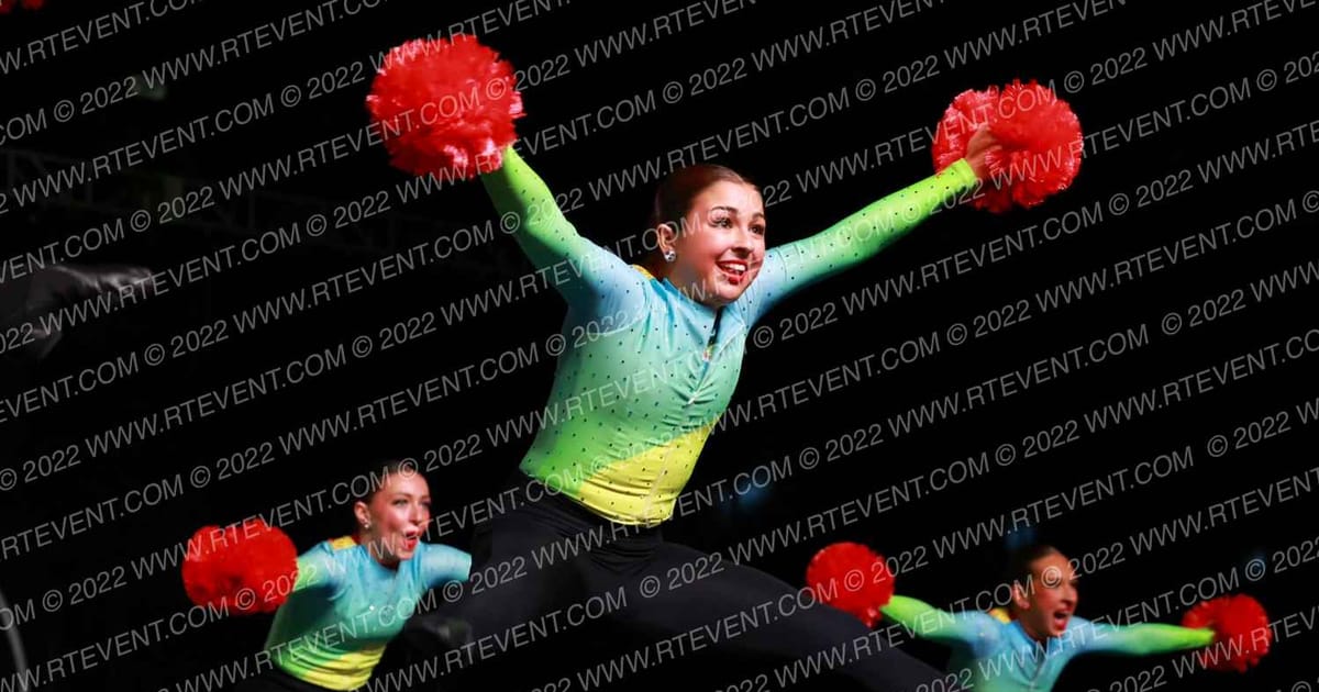 Peach State All Stars Senior Peaches - \Yellow Brick Road\ · GROOVE Dance Grand Nationals