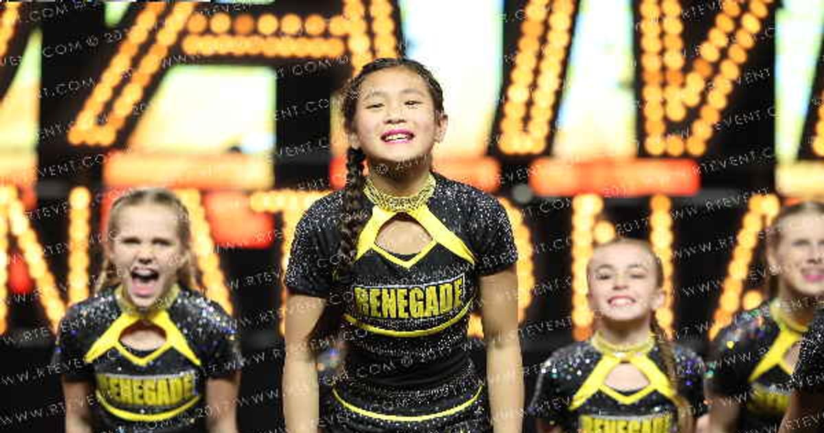 RENEGADE ALLSTARS DOUBLE TROUBLE · DII Allstar Nationals