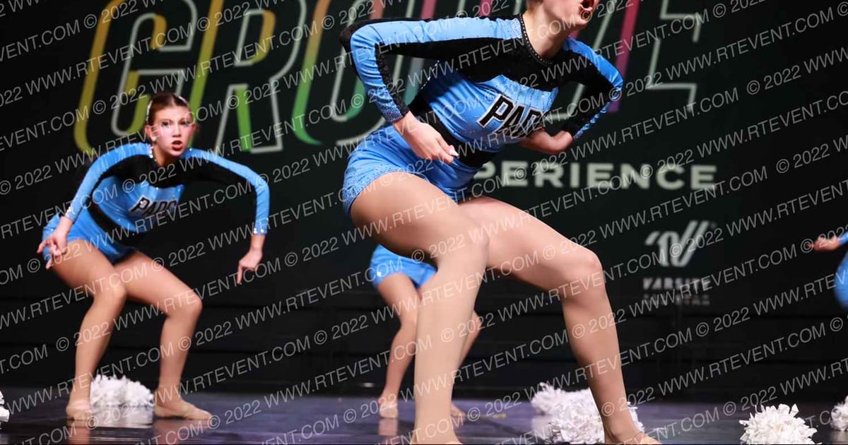 Premier Athletics - Knoxville North Leopard Sharks · GROOVE Dance Grand Nationals
