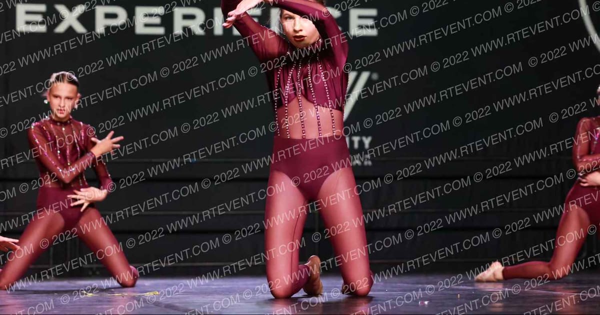 APEX Dance Center Junior Prep Jazz · GROOVE Dance Grand Nationals