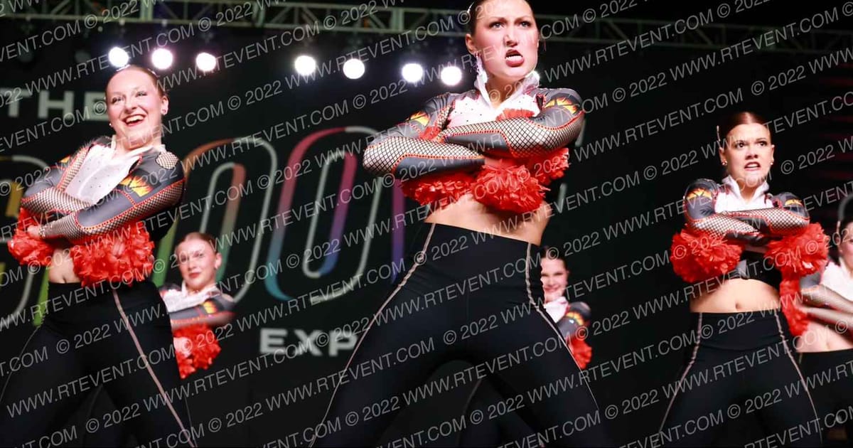 Maverick Dance Alliance Bravo Pom · GROOVE Dance Grand Nationals