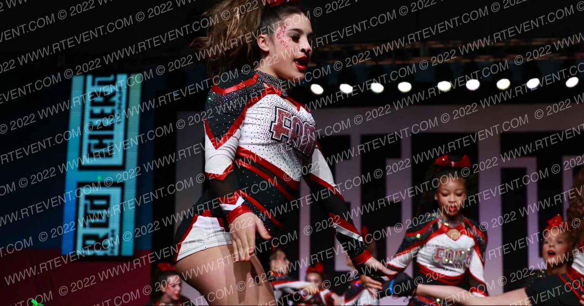 FAME All Stars - Midlo Code Red · CANAM Grand Nationals
