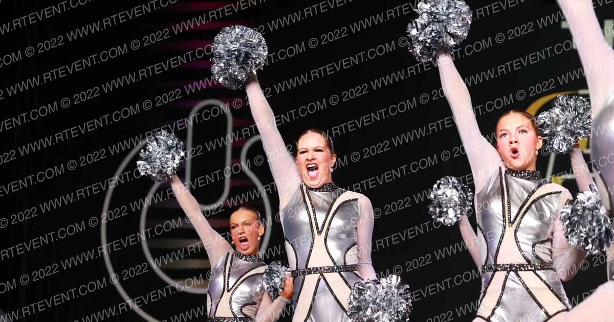 APEX Dance Center Senior Pom · GROOVE Dance Grand Nationals