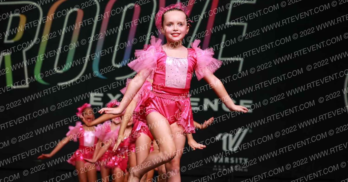 Peach State All Stars Tiny Peaches - \Popular\ · GROOVE Dance Grand Nationals