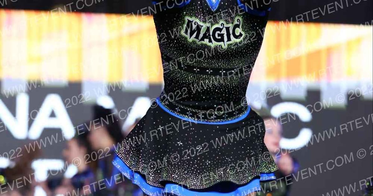Carolina Magic Allstars Guardians · Gold Rush Charlotte