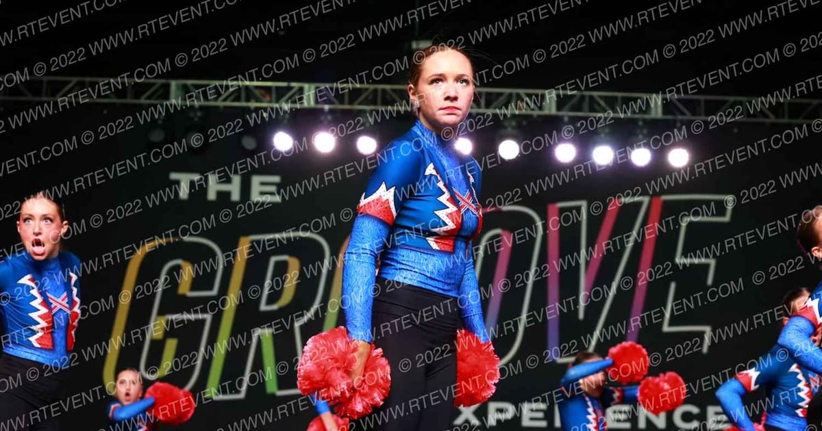 Peach State All Stars Senior Peaches - \Flying Monkeys\ · GROOVE Dance Grand Nationals