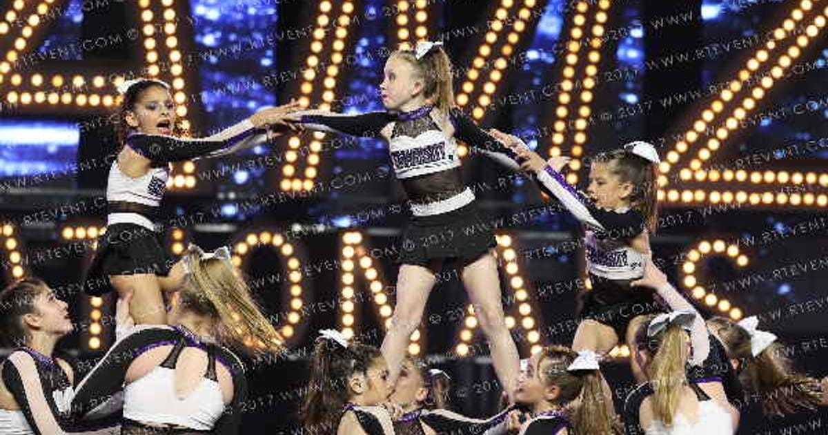 UNIVERSITY ALL STARS DIAMONDS · DII Allstar Nationals