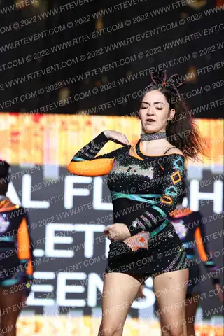 Royal Flush Athletics Queens