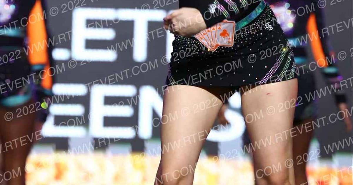 Royal Flush Athletics Queens · Gold Rush Charlotte