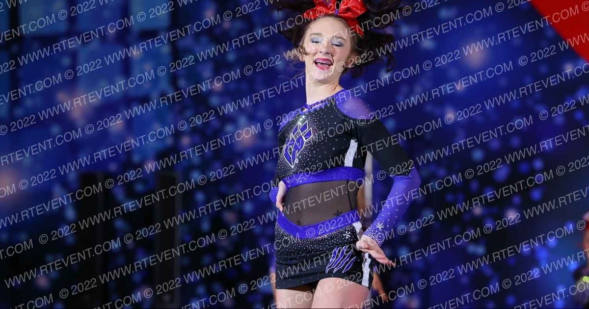 Cheer Athletics - Pittsburgh TitaniumCats · Spirit Sports Pittsburgh