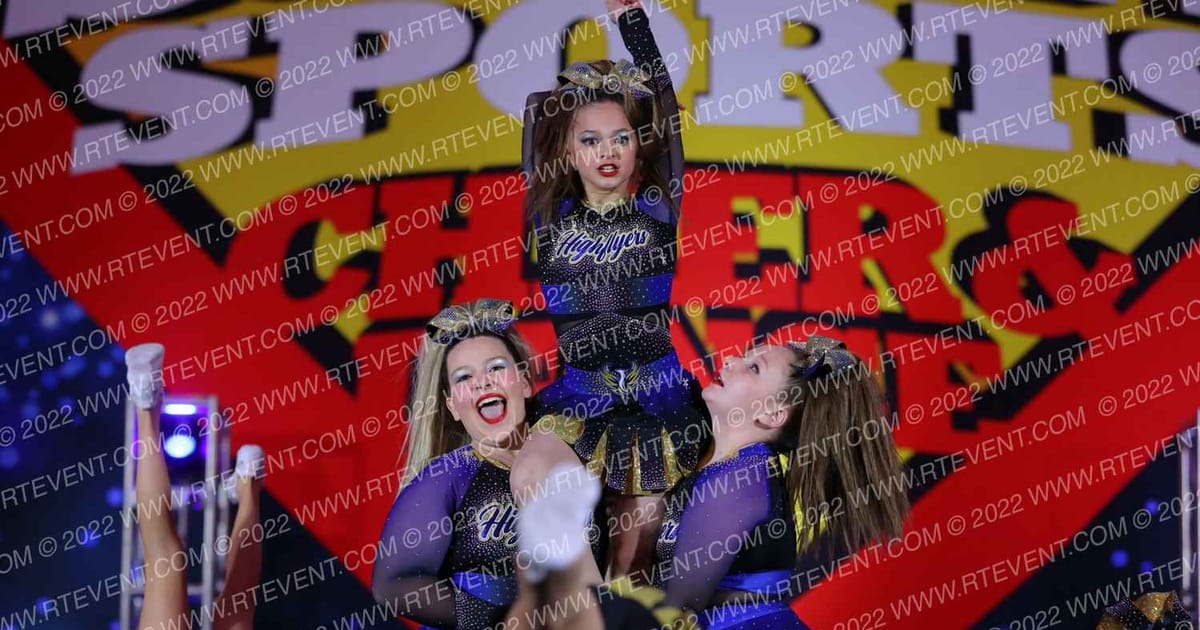 CTA Highflyers Spitfire · Spirit Sports Pittsburgh