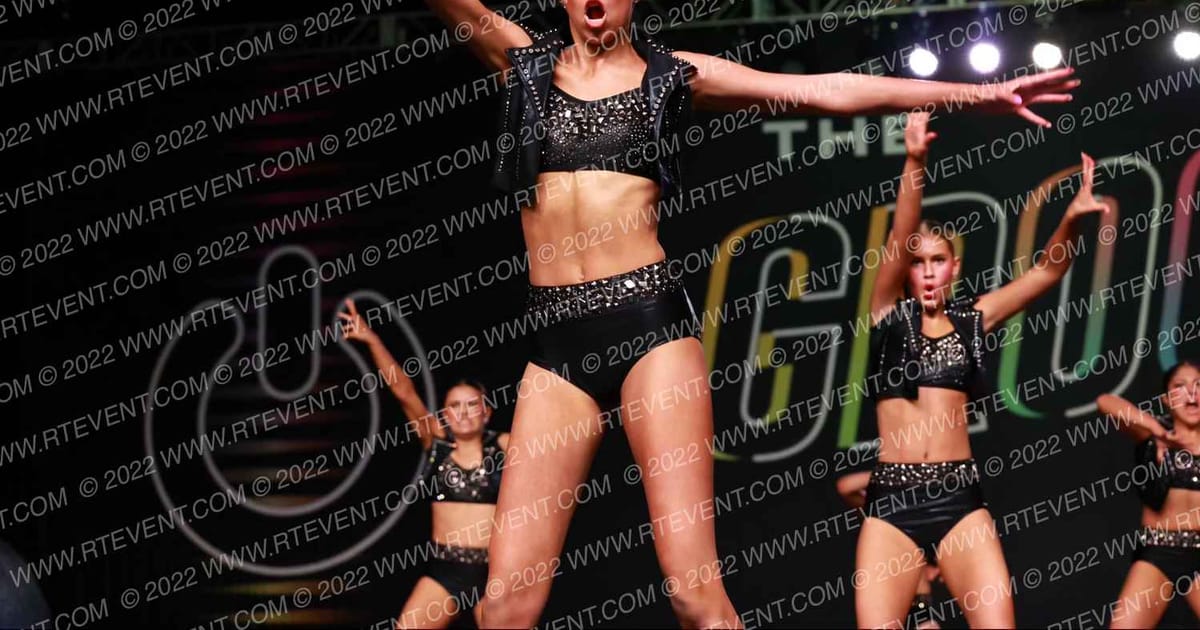 Peach State All Stars Junior Peaches - \The Lion Finds His Courage\ · GROOVE Dance Grand Nationals