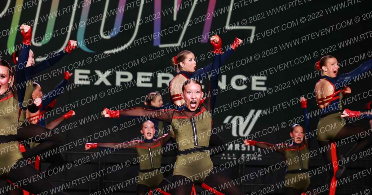 Rainbow Dance Academy SENIOR VARIETY · GROOVE Dance Grand Nationals
