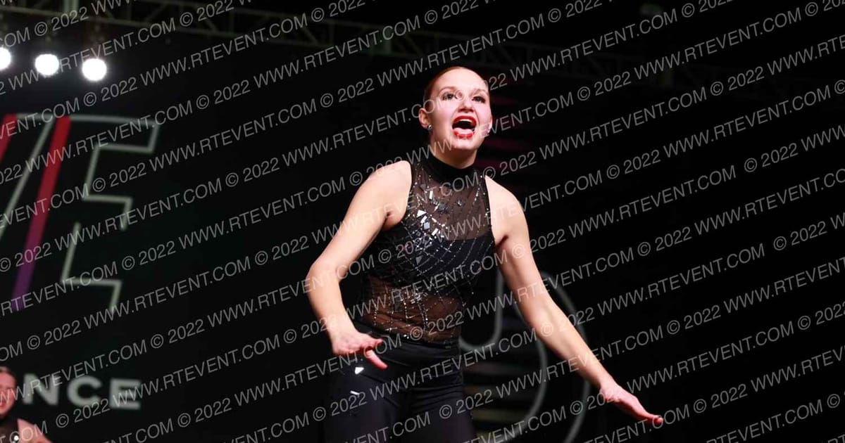 Ultimate Dance & Cheer Junior Jazz · GROOVE Dance Grand Nationals