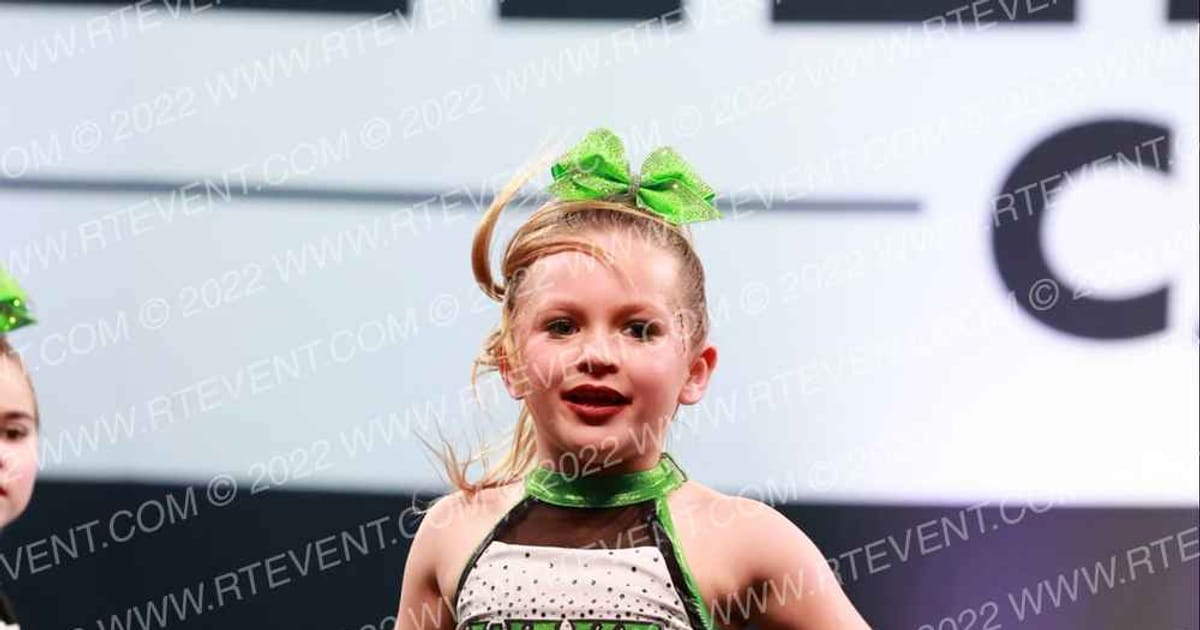 Wake Elite All-Stars Tiny Torches · CANAM Grand Nationals