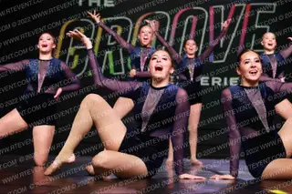 Dance Dimensions Rhythm Elite