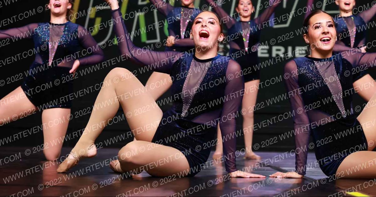 Dance Dimensions Rhythm Elite · GROOVE Dance Grand Nationals