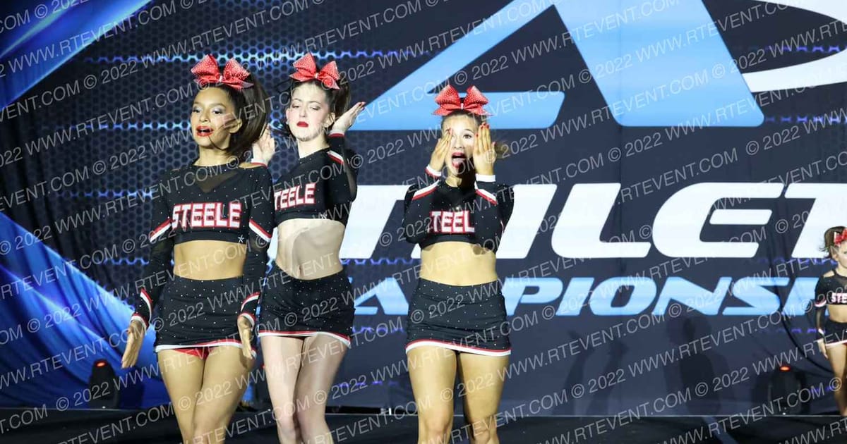 Steele Athletics - Arkansas Carbon Crush · The Athletic Championship Oklahoma City Nationals