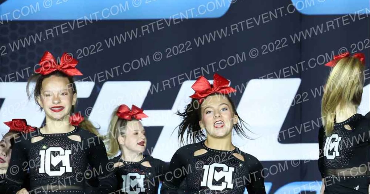 Cheers & More Rubies · The Athletic Championship Oklahoma City Nationals