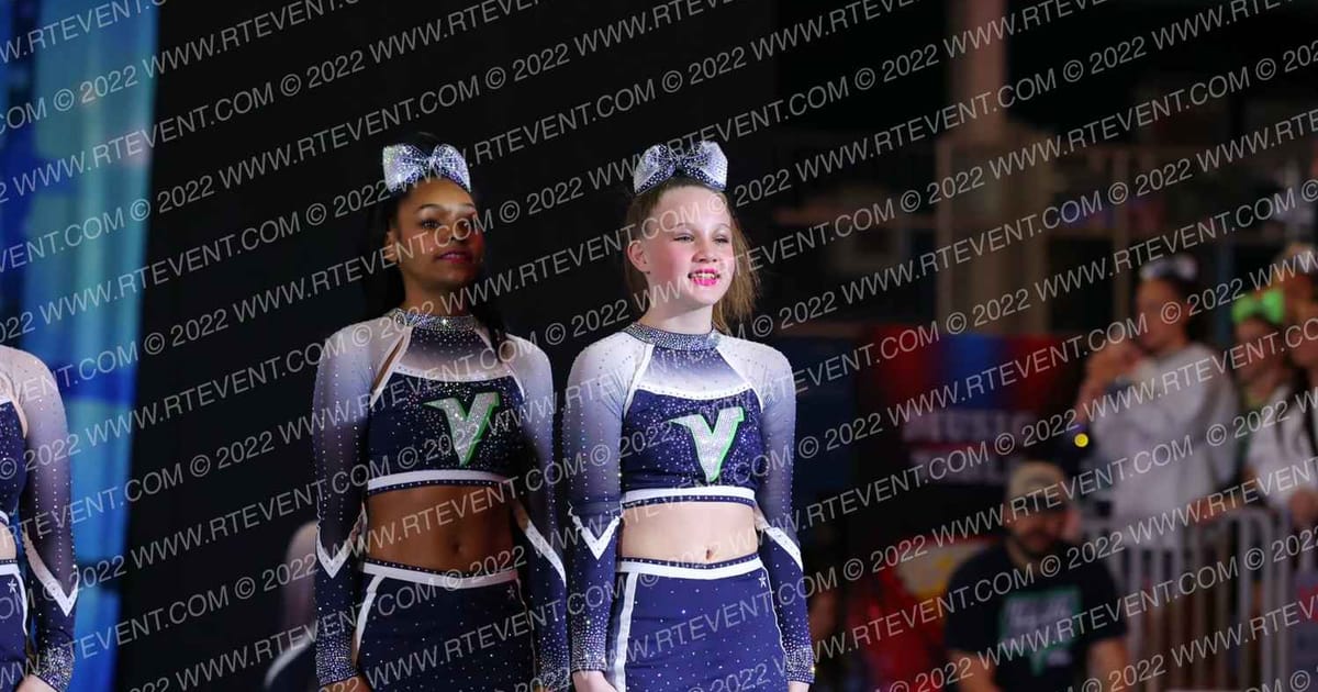 CheerVille OH Shade · Spirit Sports Pittsburgh