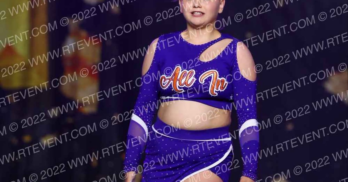 All In Academy Lady Scratch · Gold Rush Charlotte