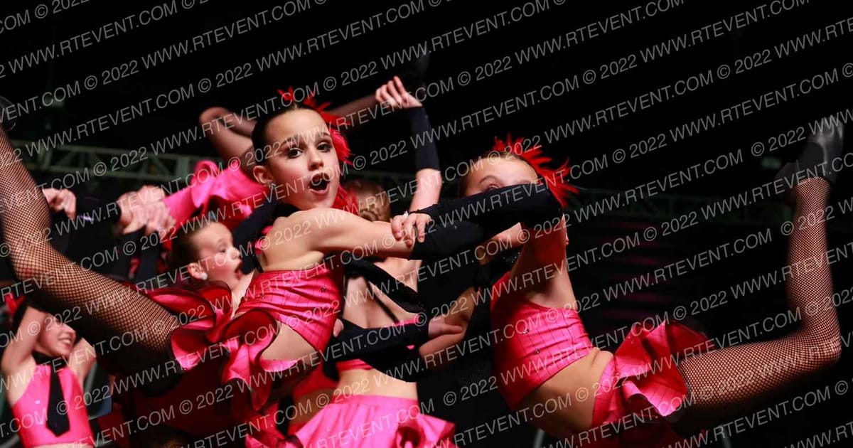 Premier Athletics - Knoxville North Shimmer Sharks · GROOVE Dance Grand Nationals