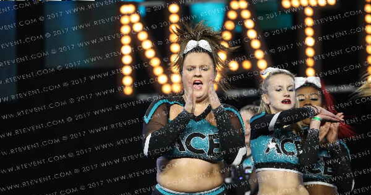ACE ALLSTAR GI JANES · DII Allstar Nationals