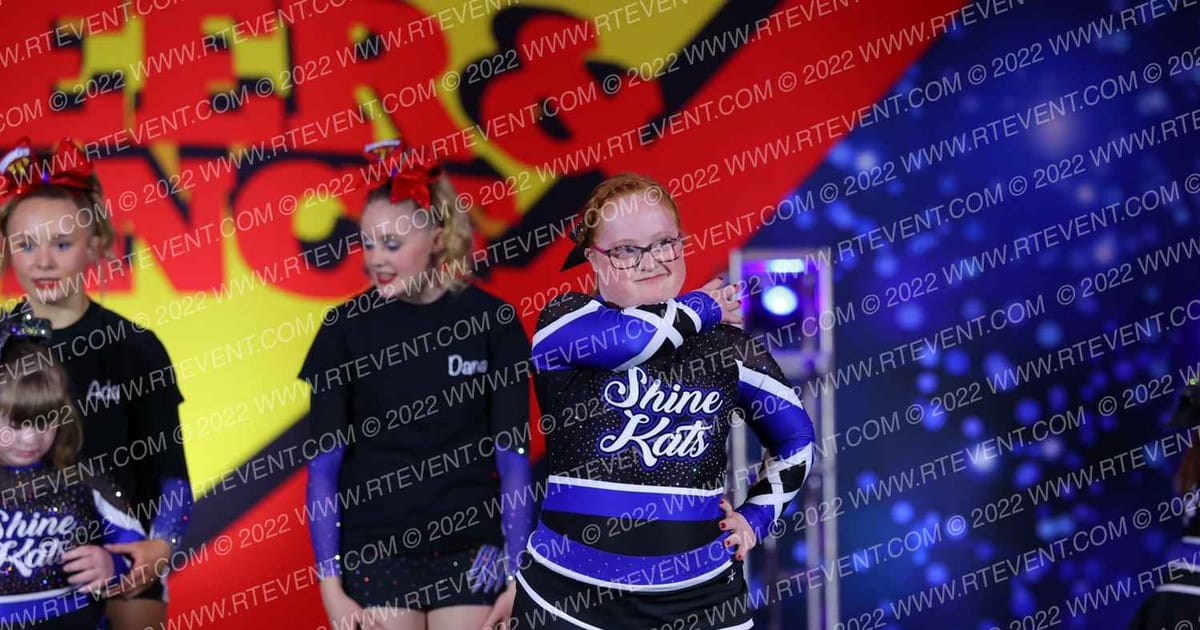 Cheer Athletics - Pittsburgh ShineKats · Spirit Sports Pittsburgh