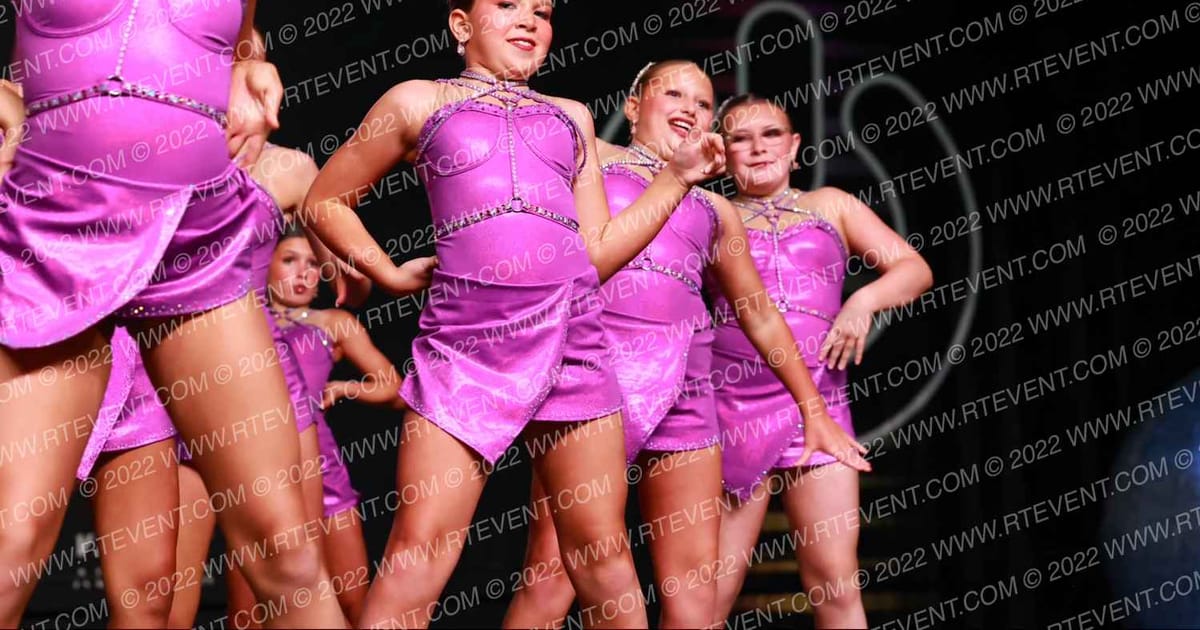 APEX Dance Center Youth Jazz · GROOVE Dance Grand Nationals