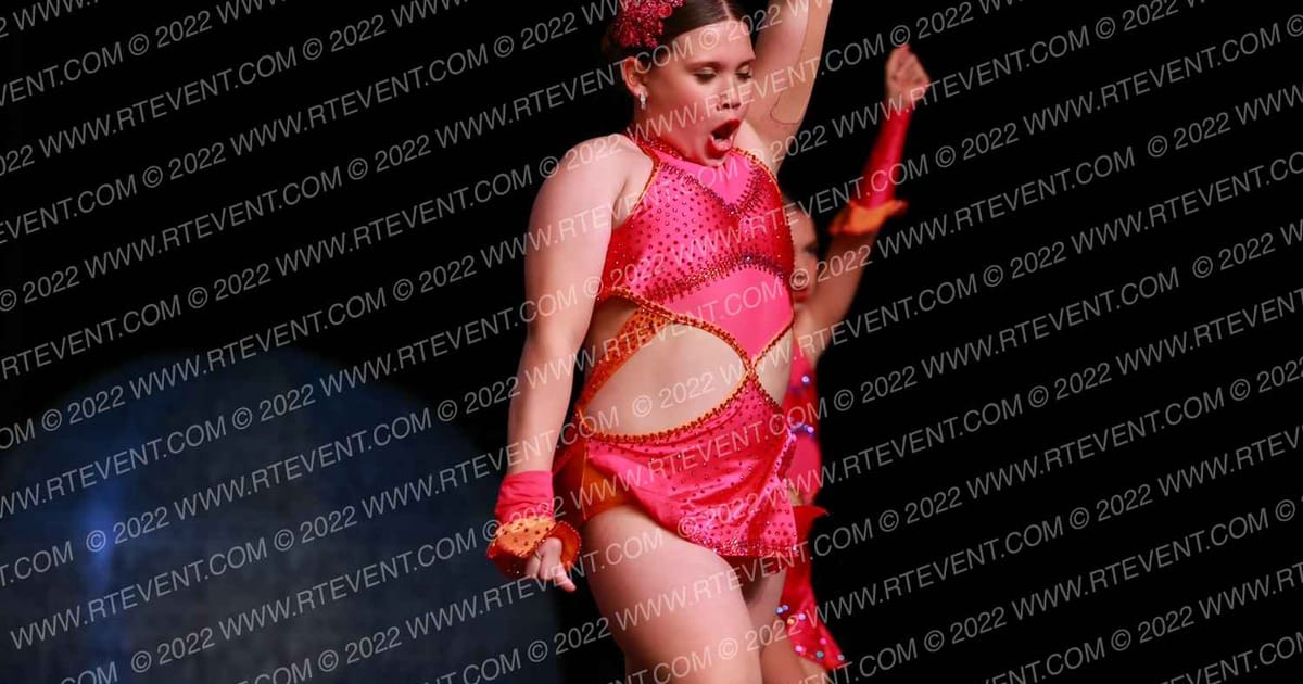 The Dance Vault Mini Elite Small Jazz · GROOVE Dance Grand Nationals