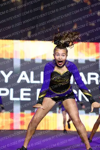 Cheer Extreme- Salem Golden Girls