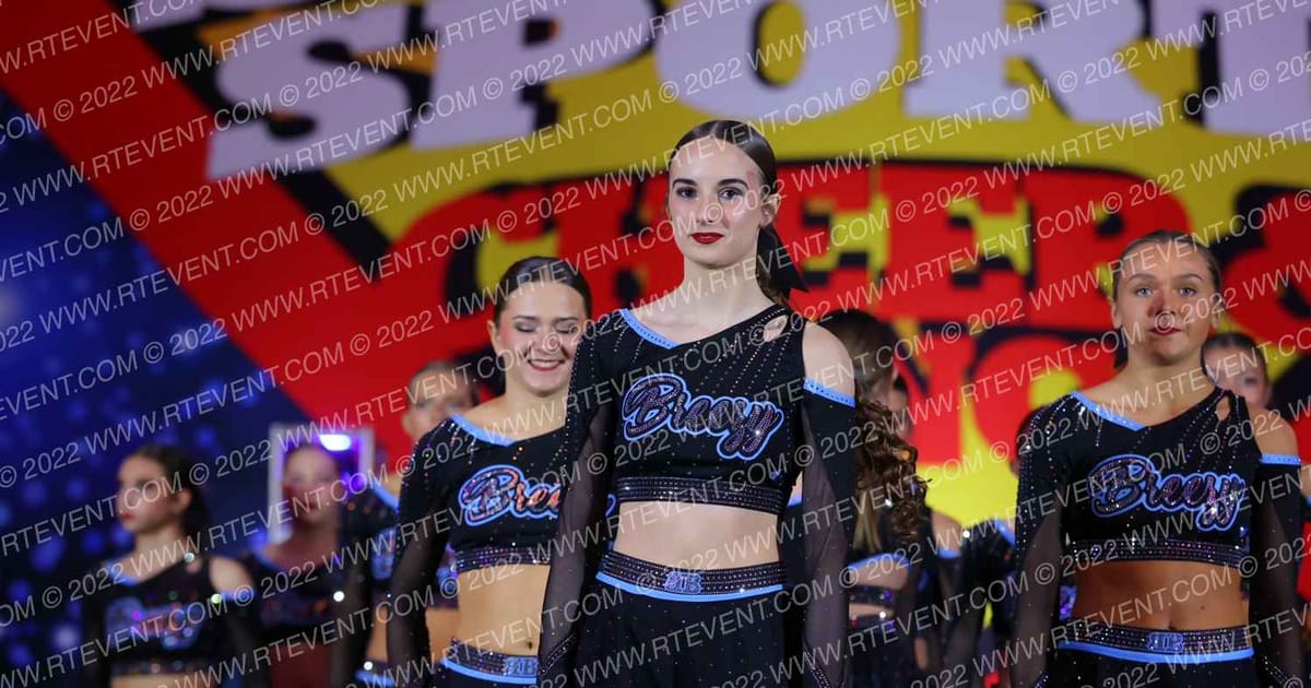 ICE Breezy Babes · Spirit Sports Pittsburgh