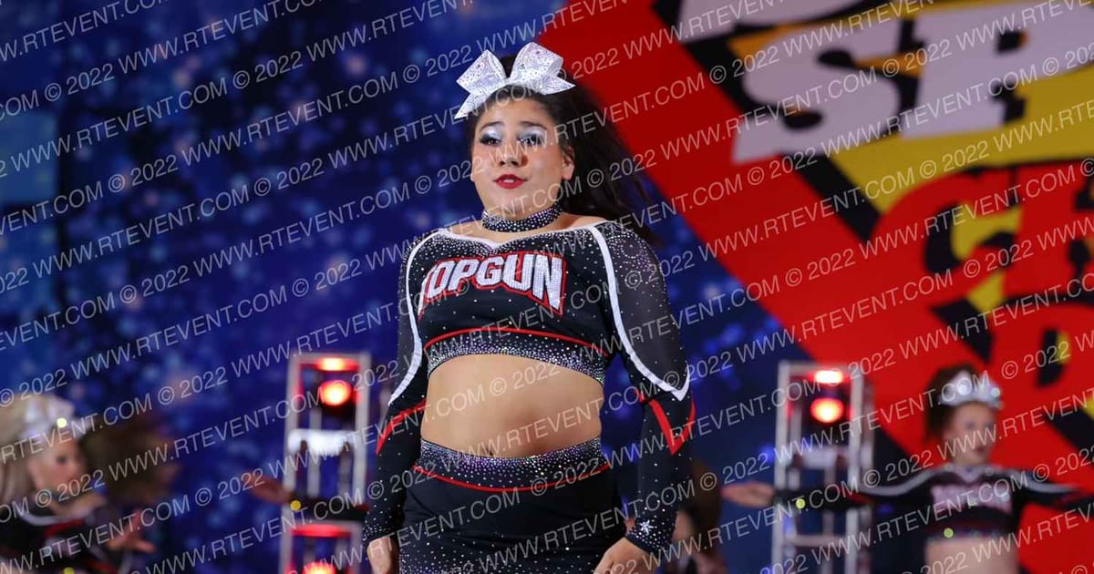 Top Gun All Stars Supermodels · Spirit Sports Pittsburgh