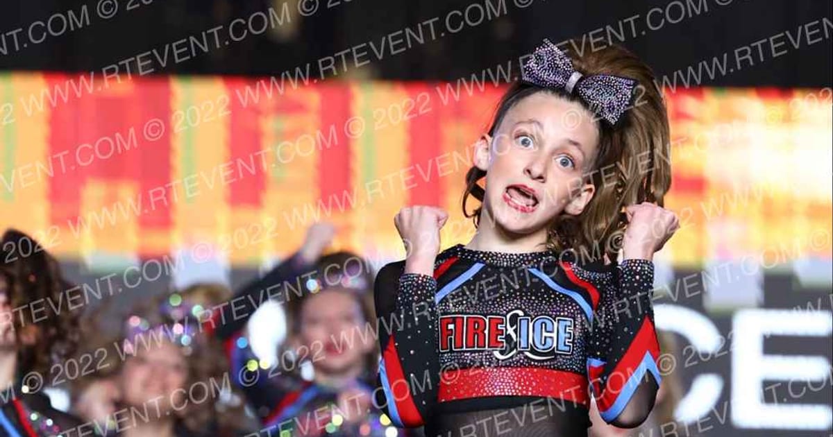 Fire and Ice Allstars Myst · Gold Rush Charlotte