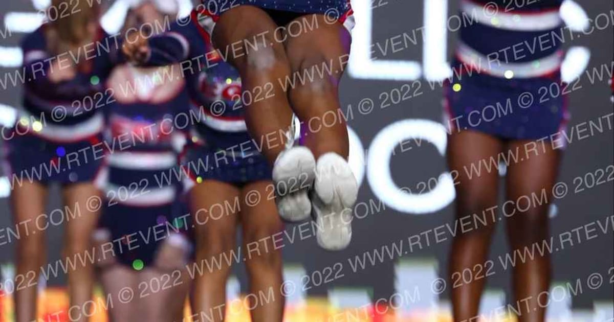 Elite Gym Static Shock · Gold Rush Charlotte