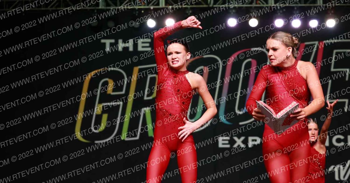 The Dance Vault Youth Elite Small Jazz · GROOVE Dance Grand Nationals