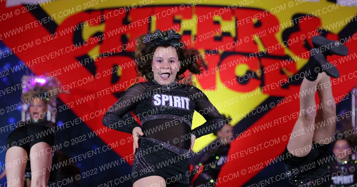 Spirit Athletics Fashionistas · Spirit Sports Pittsburgh