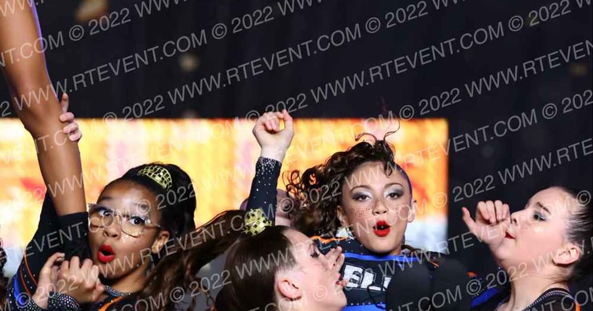 Elite Heat Fever · Gold Rush Charlotte